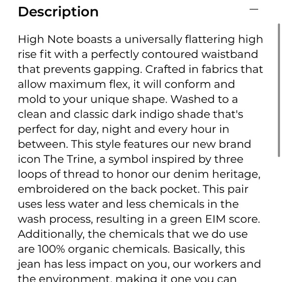 Silver Jeans High Note Skinny Jeans - Picture 4 of 10